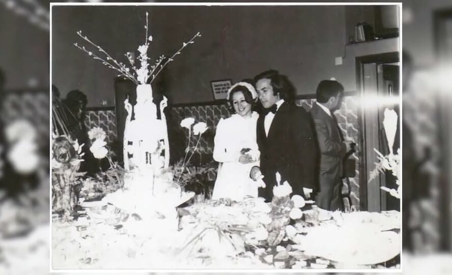 Em memória da D. Maria Cesaltina, que hoje completaria 72 anos de idade