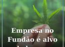 Empresa no Fundão é alvo de buscas em investigação de droga