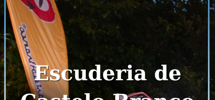 Escuderia Castelo Branco assinala 61 anos