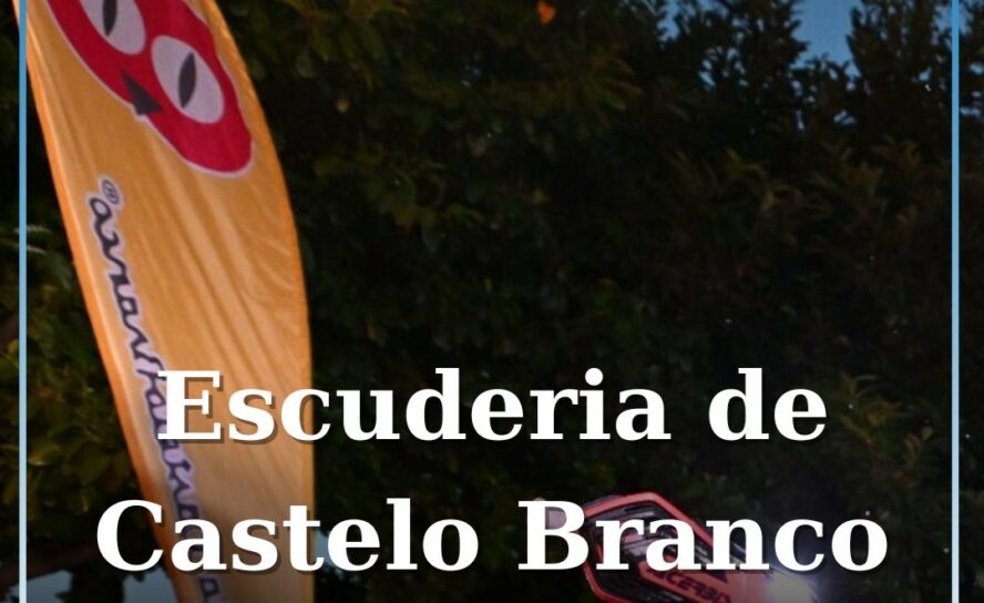 Escuderia Castelo Branco assinala 61 anos