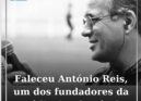 Faleceu António Reis, homem da rádio e da educação