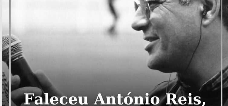 Faleceu António Reis, homem da rádio e da educação