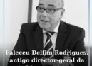 Faleceu Delfim Rodrigues, antigo diretor-geral da Saúde, aos 71 anos