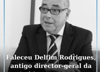 Faleceu Delfim Rodrigues, antigo diretor-geral da Saúde