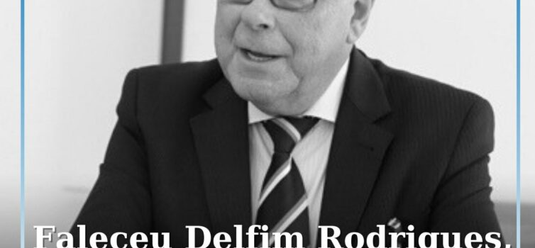 Faleceu Delfim Rodrigues, antigo diretor-geral da Saúde, aos 71 anos