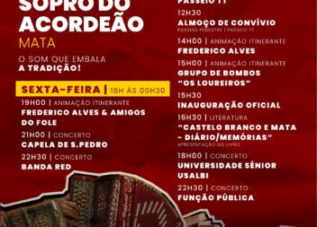 Festival de Foles - Sopro do Acrdeão