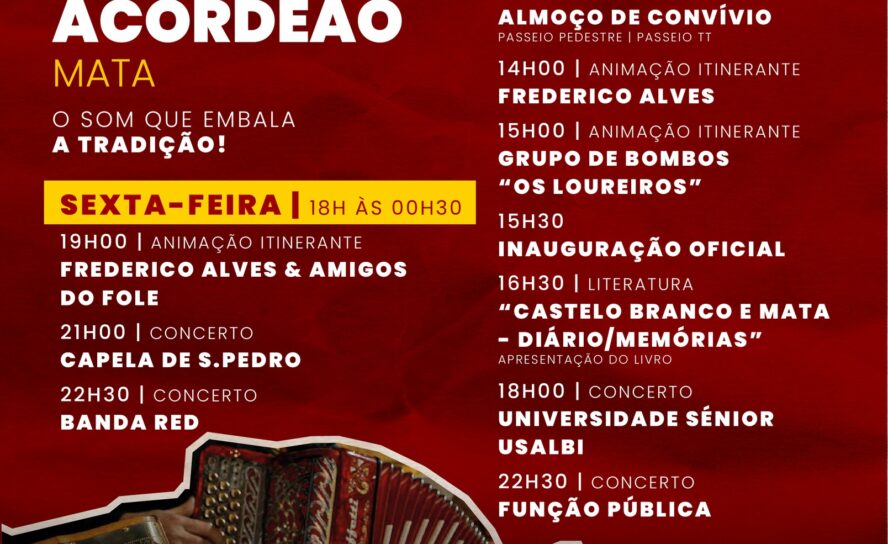 Festival de Foles - Sopro do Acrdeão