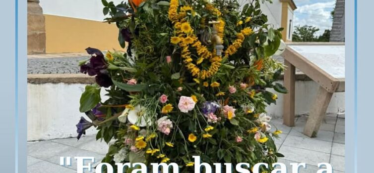 "Foram buscar a Dona Rosa à estação" em Alpalhão
