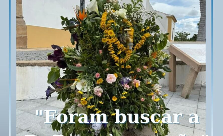 "Foram buscar a Dona Rosa à estação" em Alpalhão