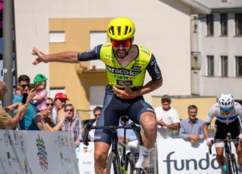 Francês Alexis Guerin vence Grande Prémio Beiras e Serra da Estrela
