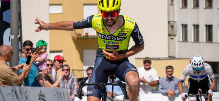 Francês Alexis Guerin vence Grande Prémio Beiras e Serra da Estrela