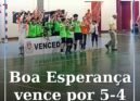 Futsal Distrital, Final do Torneio Encerramento Infantis