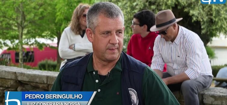 Há Conversa com Pedro Beringuilho, Juiz da Confraria de Nossa Senhora do Almurtã