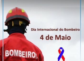 Hoje é o Dia Internacional do Bombeiro: "Homenagem a quem arrisca a vida para sa