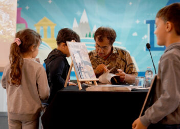 Houve Feira do Livro em Oleiros