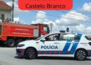 Incêndio em Castelo Branco