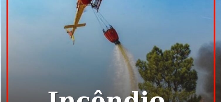 Incêndio em Enxames, Fundão