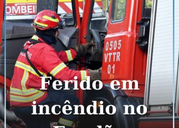 Incêndio no Fundão