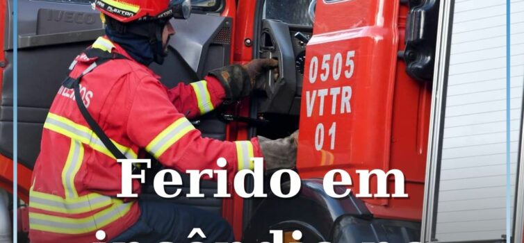 Incêndio no Fundão