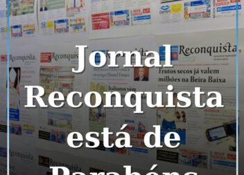 Jornal Reconquista assinala 80 anos de história
