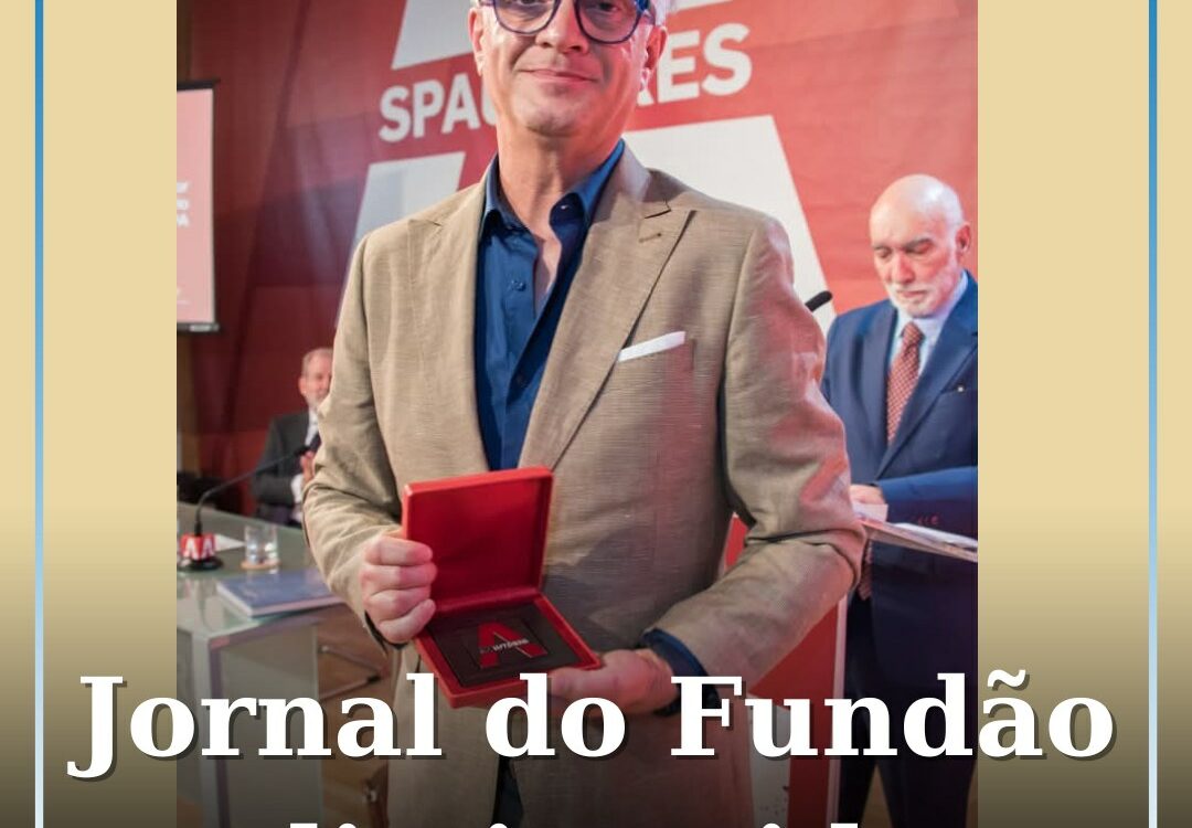 Jornal do Fundão distinguido