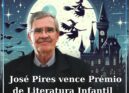 José Dias Pires vence Prémio de Literatura Infantil Pingo Doce 2025