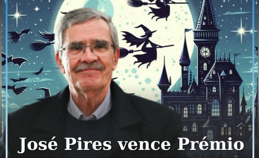 José Dias Pires vence Prémio de Literatura Infantil Pingo Doce 2025