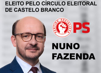 Legislativas 2025 - Distrito de Castelo Branco