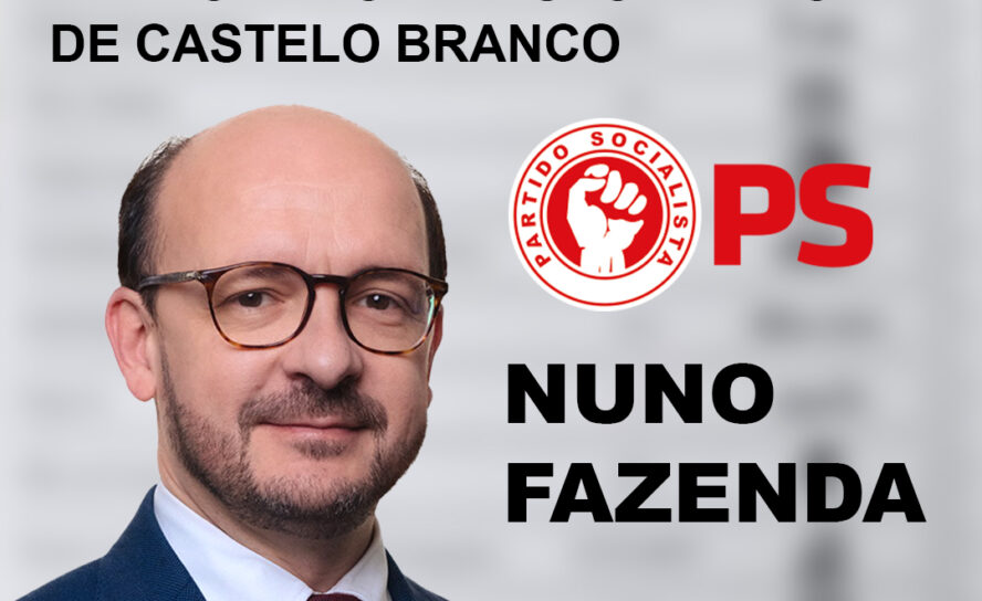 Legislativas 2025 - Distrito de Castelo Branco