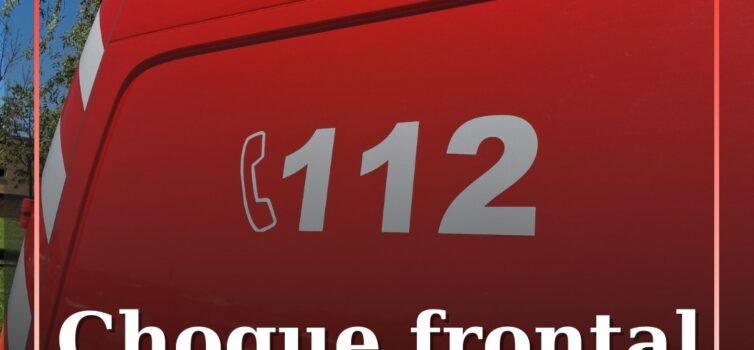 Menino de 10 anos ferido após choque frontal em Portalegre