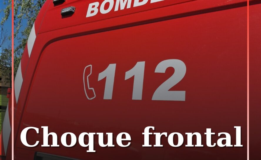 Menino de 10 anos ferido após choque frontal em Portalegre