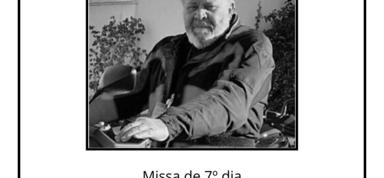 Missa de 7º dia