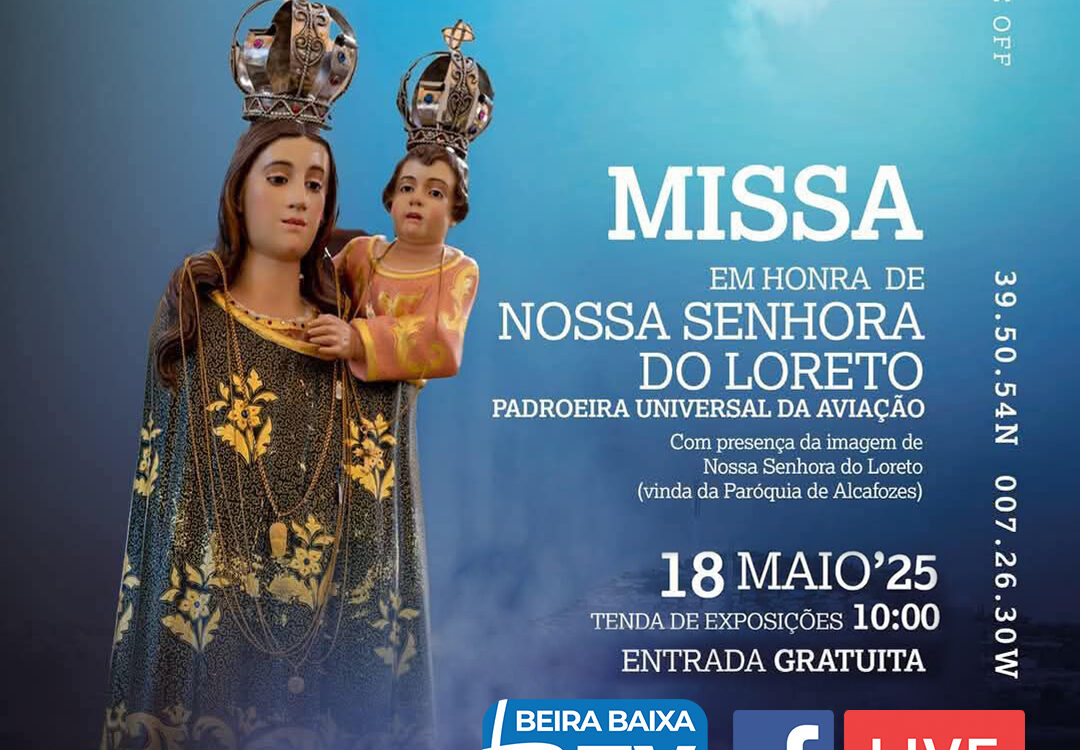 Missa em Honra da Senhora do Loreto