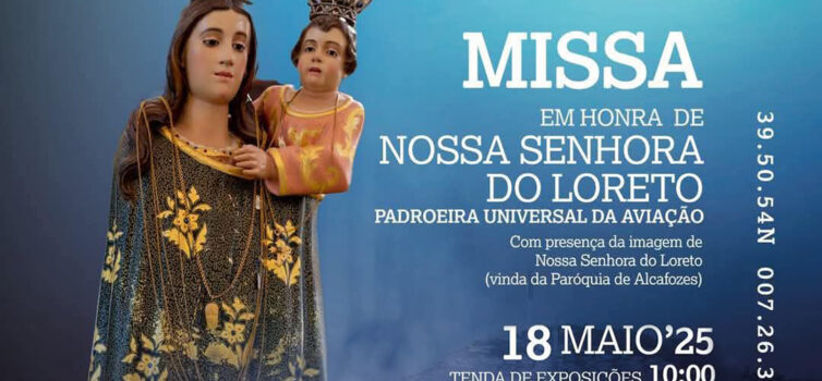 Missa em Honra da Senhora do Loreto