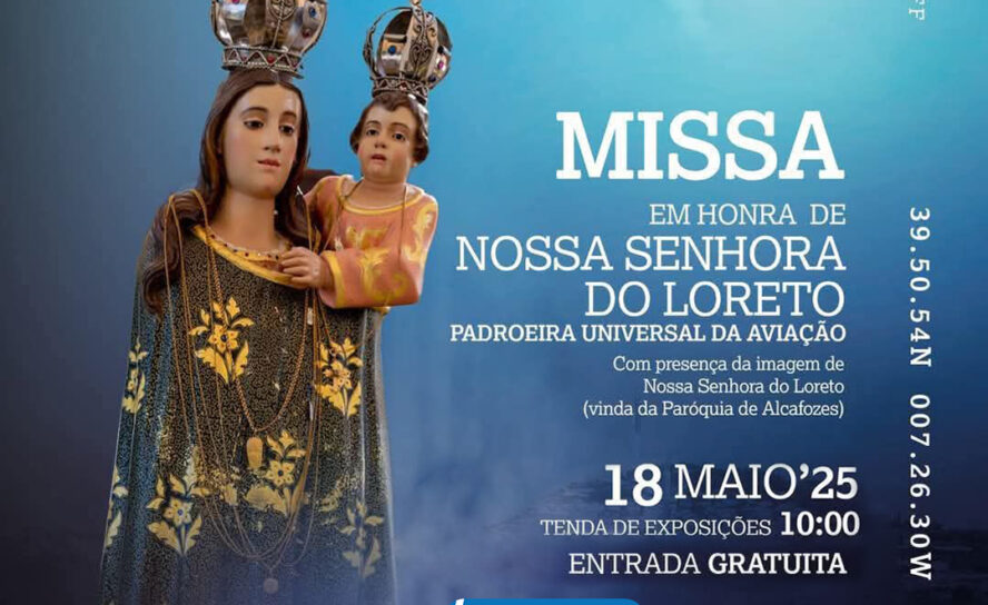 Missa em Honra da Senhora do Loreto