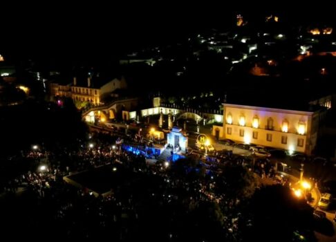 Monumental Serenata 2025