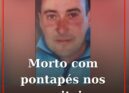 Morto por vizinho com pontapés nos genitais