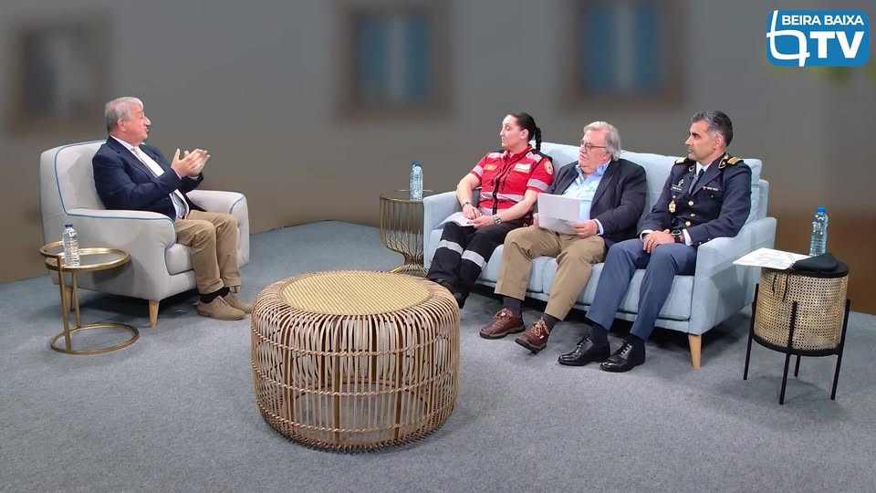 No Caminho da Fé
