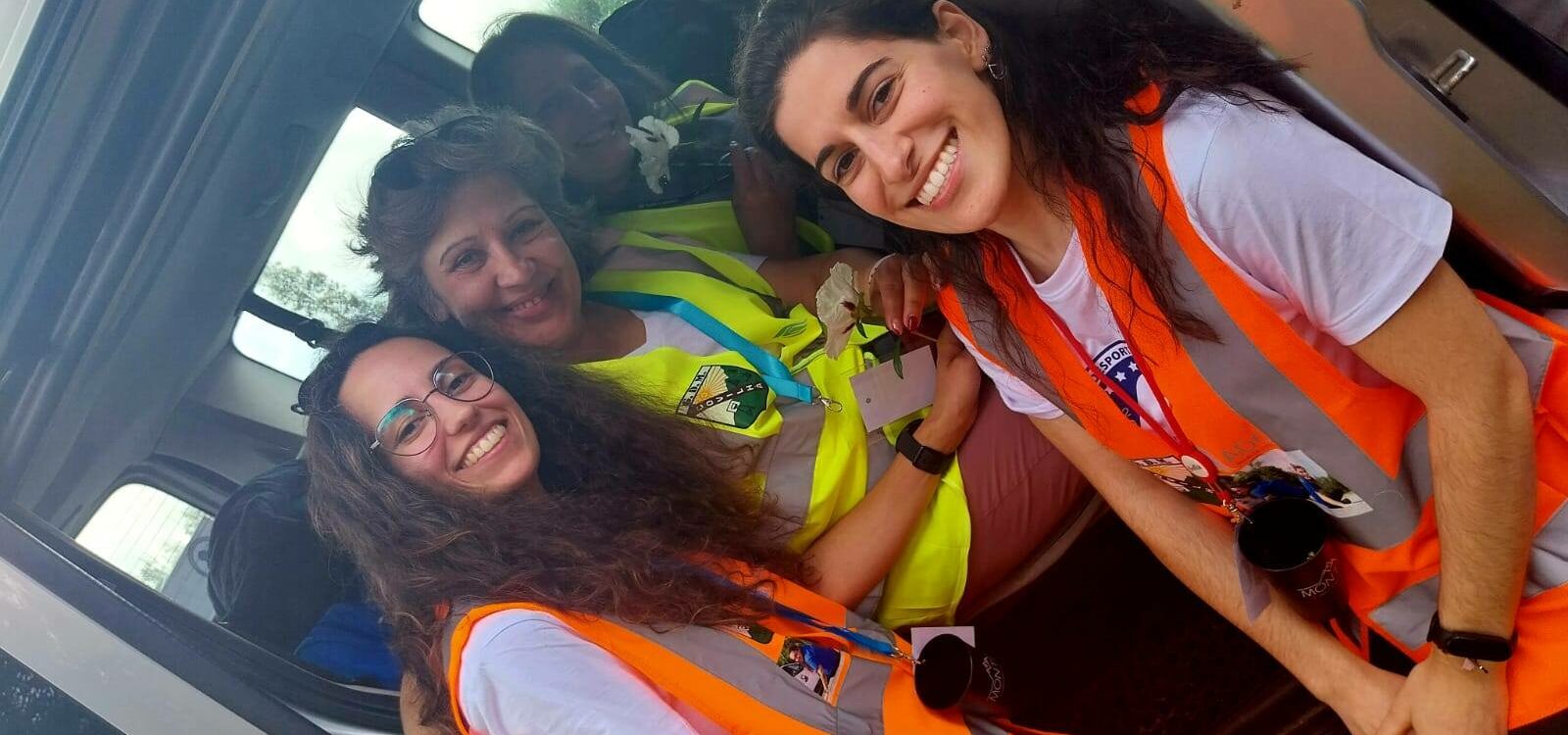 Nos caminhos de fé