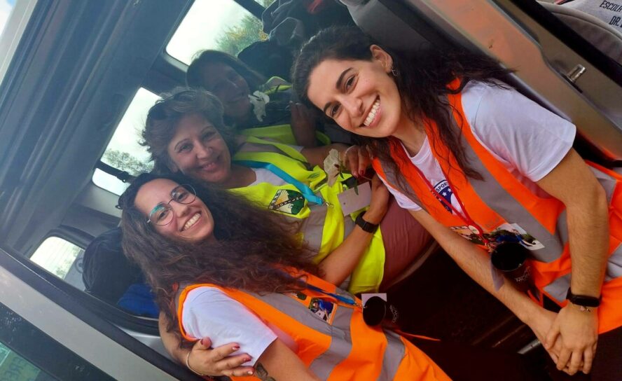 Nos caminhos de fé