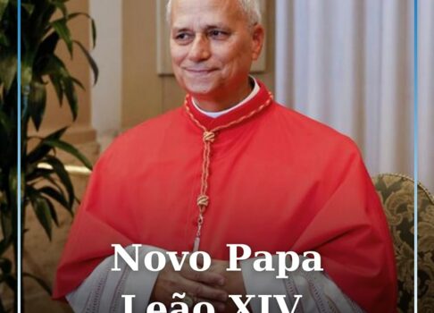 Novo Papa chama-se Leão XIV