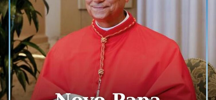 Novo Papa chama-se Leão XIV