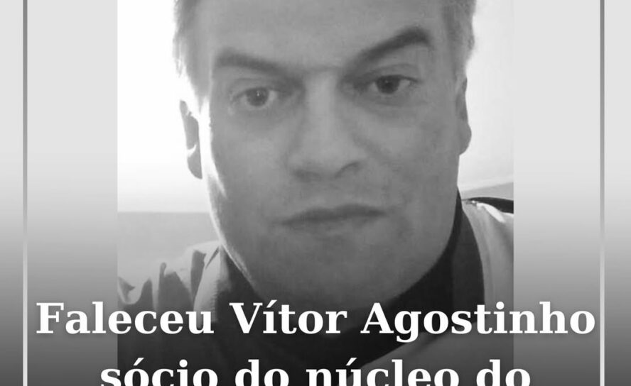 Núcleo do Sporting de Portalegre de luto por Vítor Agostinho
