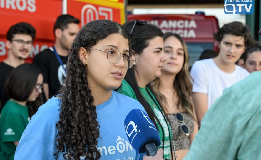 O Departamento de Tradições Académicas do Instituto Politécnico de Castelo Branc