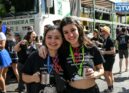 O Enterro do Caloiro voltou a "encher de vida", palavras de um estudante, a cida