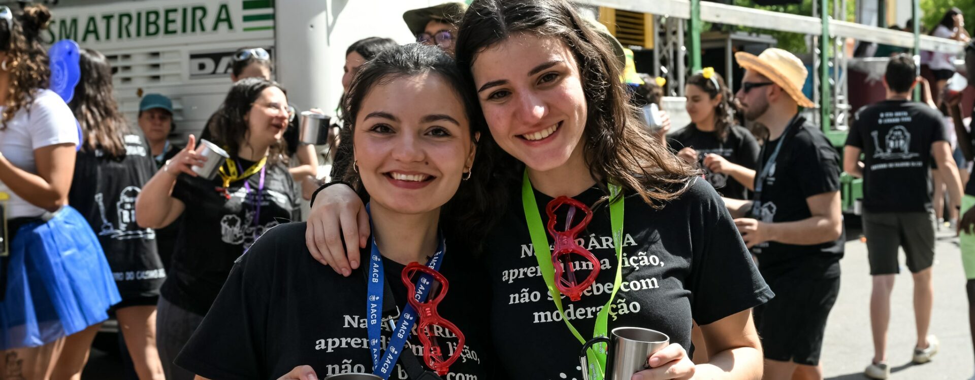 O Enterro do Caloiro voltou a "encher de vida", palavras de um estudante, a cida