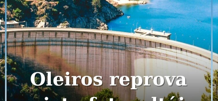 Oleiros reprova projeto de Parque Fotovoltaico no Cabril