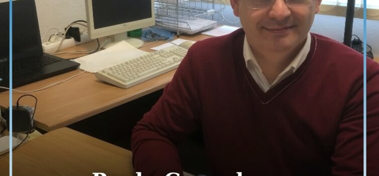 Paulo Gonçalves, docente do IPCB, integra projeto europeu em Bruxelas