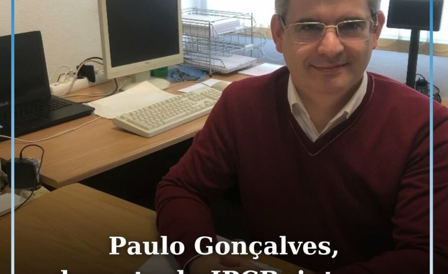 Paulo Gonçalves, docente do IPCB