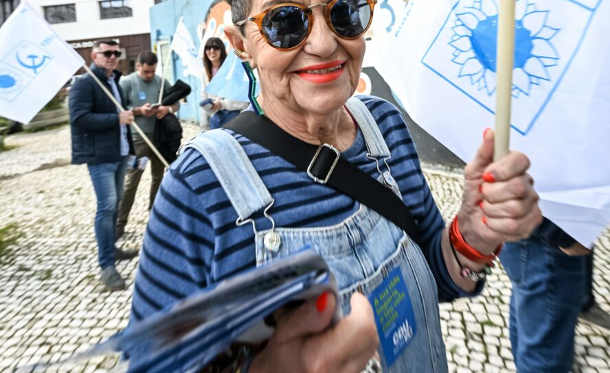 Paulo Raimundo reforça CCDU